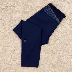 Lululemon 7/8 leggings